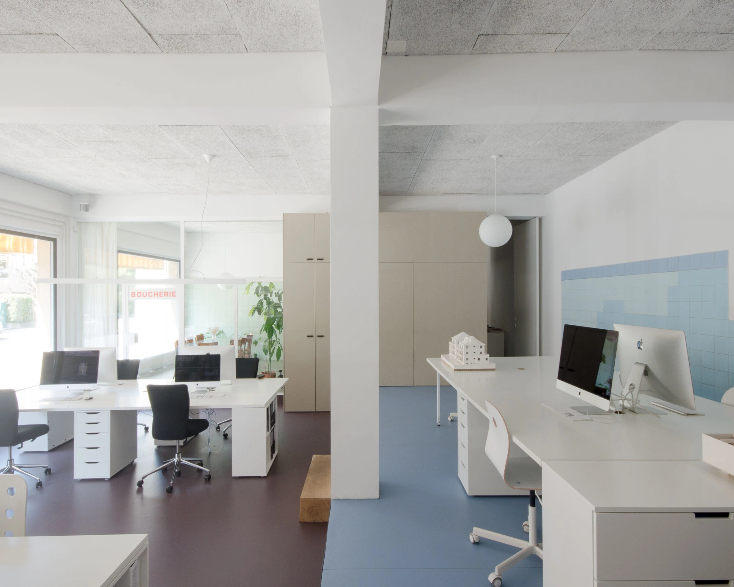 Transformation of a shop into an office space-17