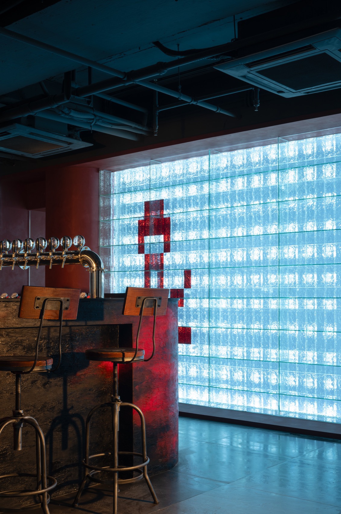 Beer & Glass 酒吧丨中国上海丨上海时隅空间设计-34