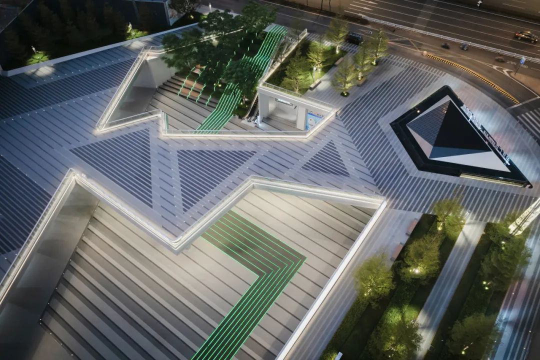 南宁 轨道·未来方舟丨中国南宁丨上海澜道佑澜环境设计有限公司-38