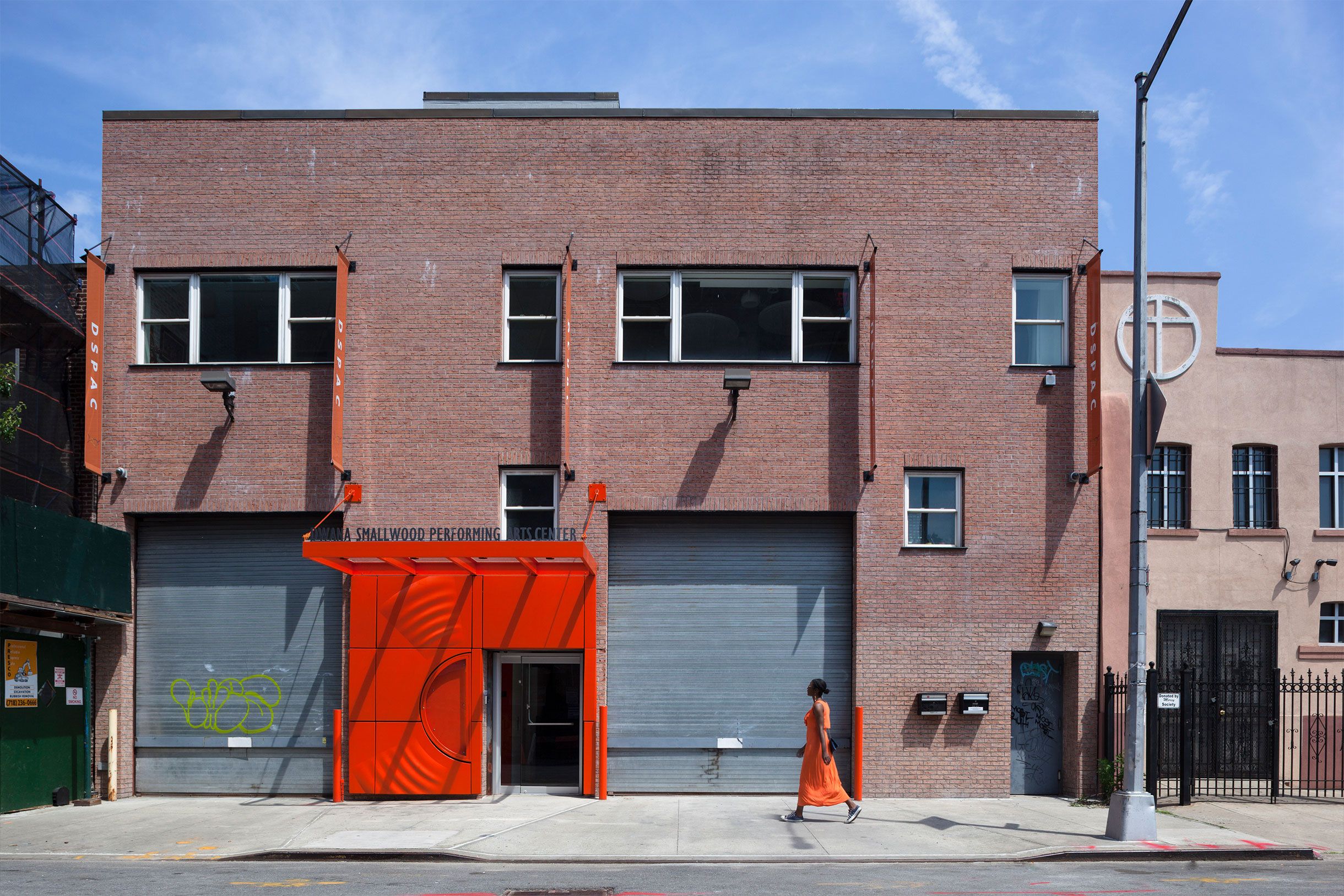 Dwana Smallwood Performing Arts Center | Circular-39