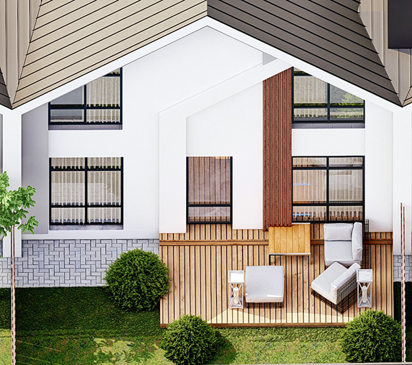 ЖК "Європейський"（欧洲小区）丨乌克兰-13