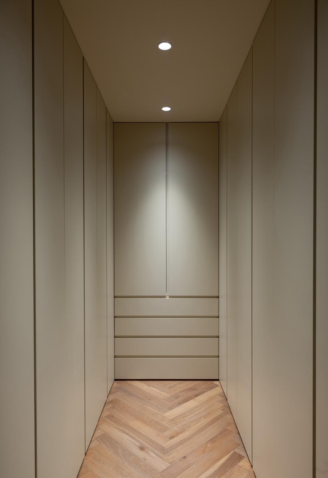 清羽设计丨平层丨松 间 月 影-64