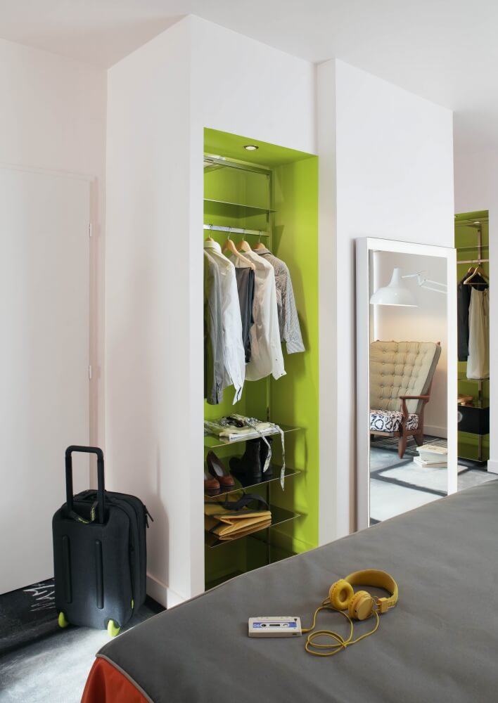 MAMA SHELTER, LYON Philippe Starck-21