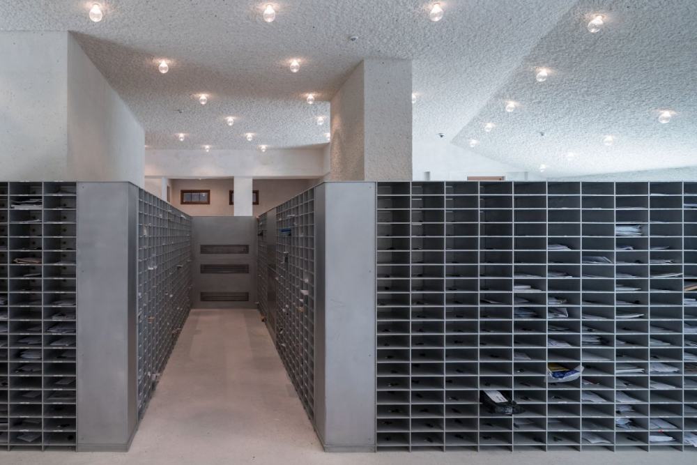 巴林海关办公楼丨Anne Holtrop-16