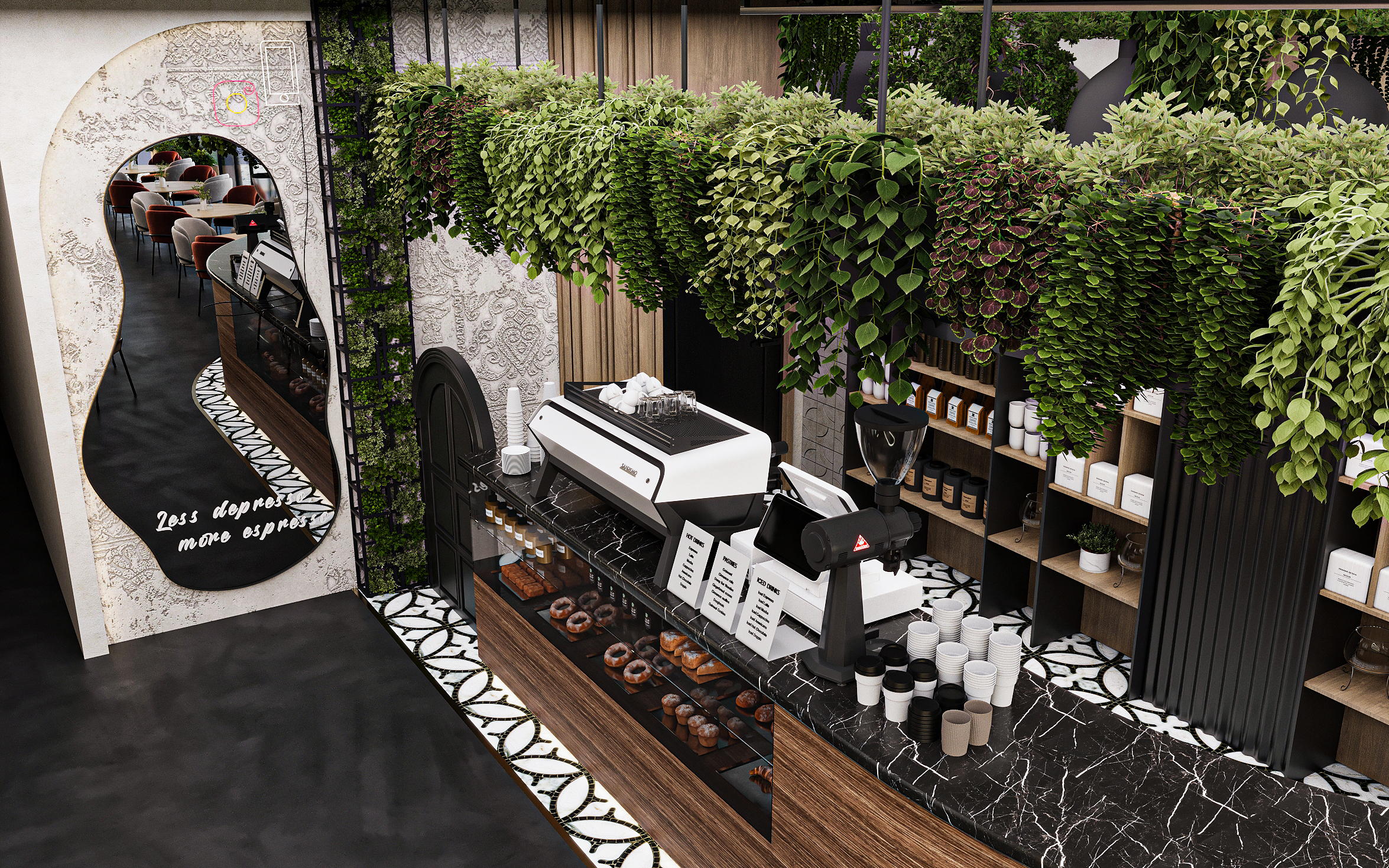 RESTUARANT & CAFE-9
