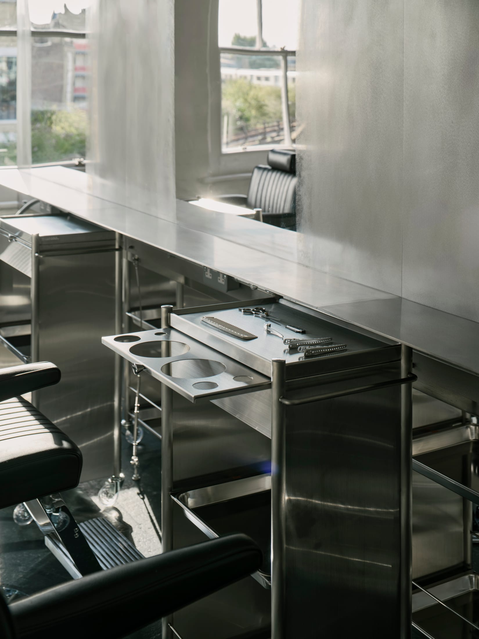 美发店丨英国伦敦丨Unknown Works-32