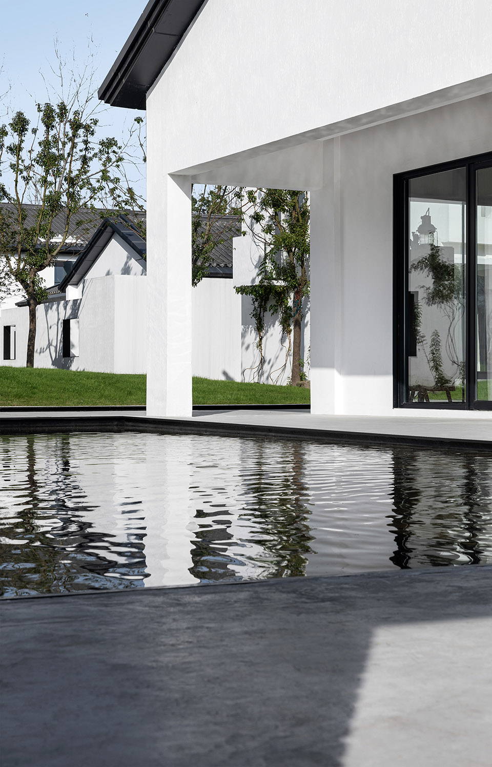 圩美村舍丨中国合肥丨安徽科图建筑设计院-29