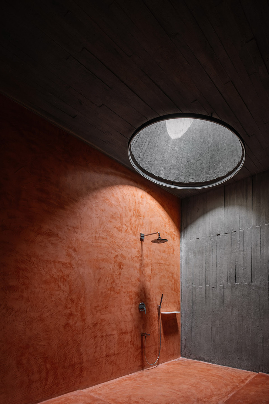 Enclosure住宅丨印度丨Design ni Dukaan-106