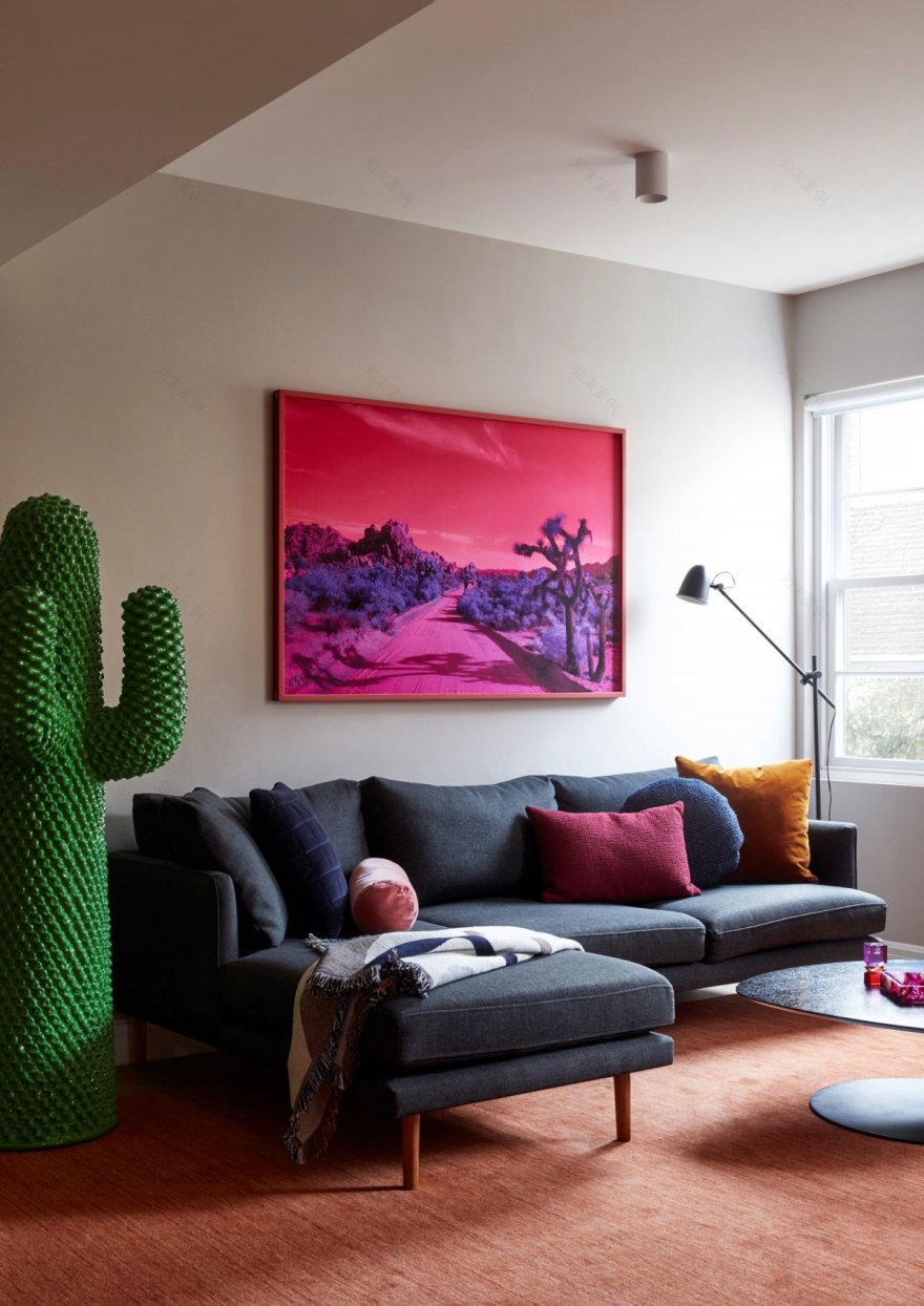 Monomeath 住宅丨Techne Architecture-22