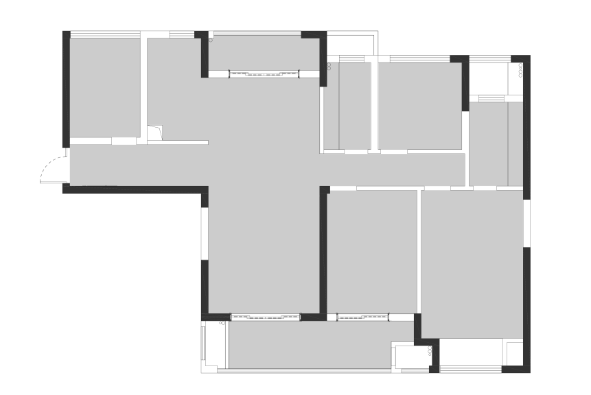 白茶清欢 · 现代日式家居设计丨S&N DESIGN-65