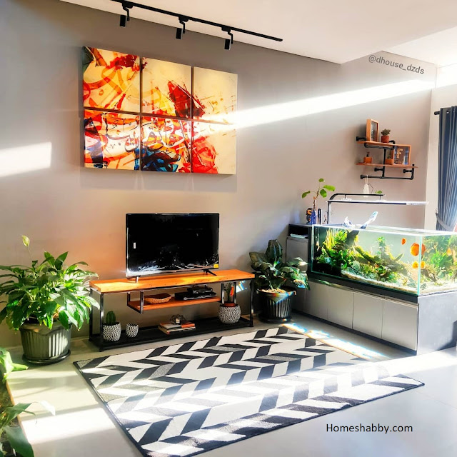 136㎡现代奢华风格住宅设计灵感-17