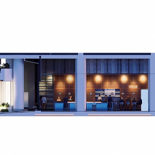 Butler Wine Bar by Hogg & Lamb | Australian Interior Design Awards-10