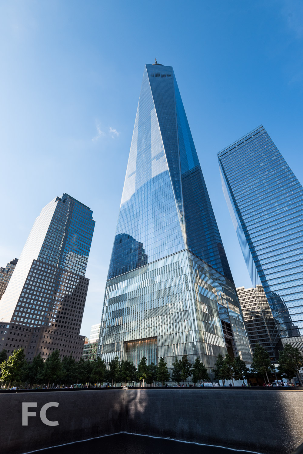 World Trade Center — FIELD CONDITION-11