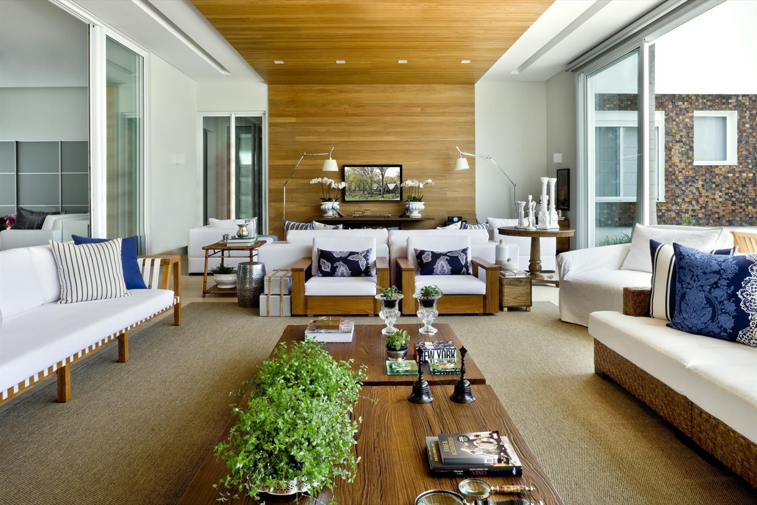 巴西 Casa Térrea 住宅-9