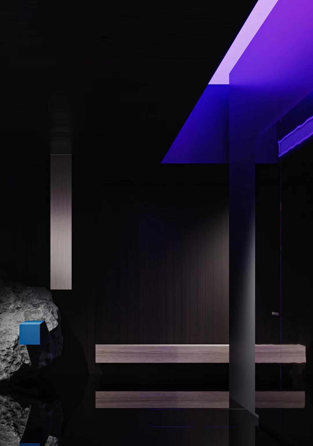 2021 金该表现商业空间设计案例解析-77