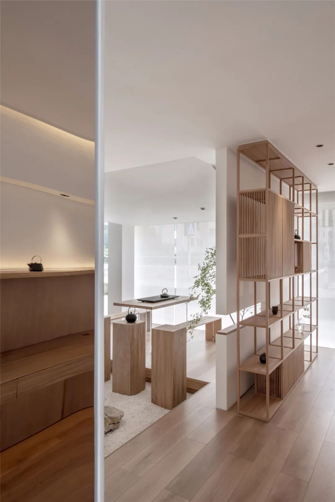 重生之境 | 艺枫榻榻米展示空间-61