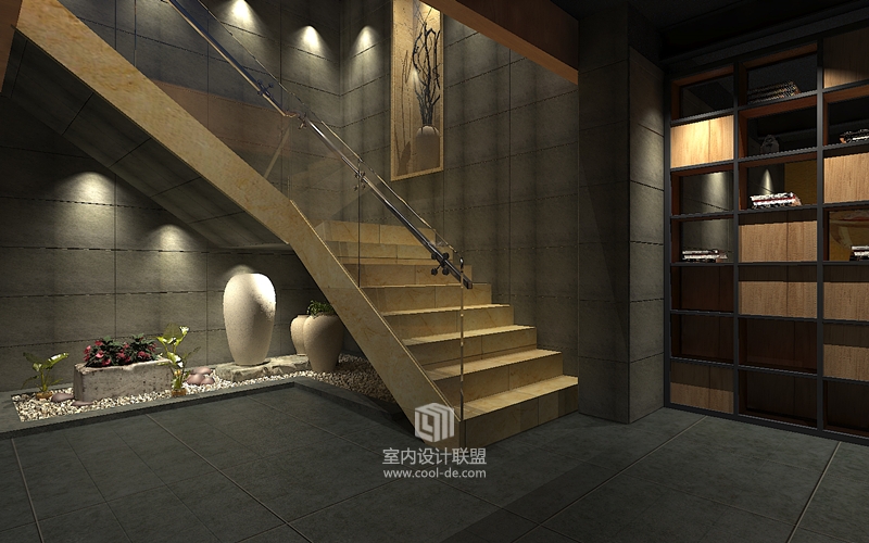 主题餐厅设计-岭鲜火锅工场主题餐厅设计-9