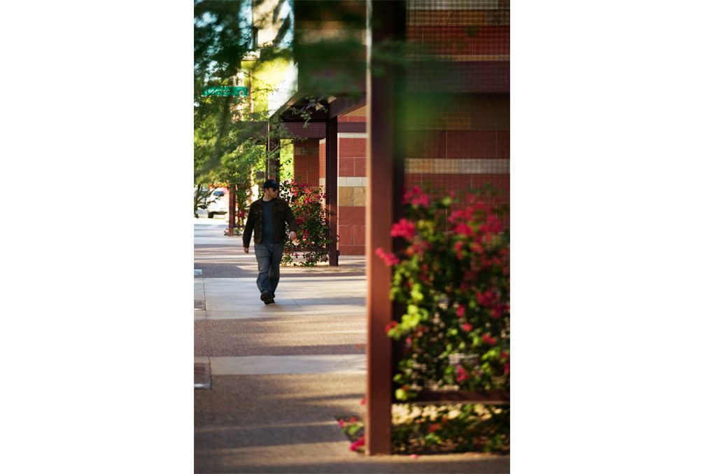 Phoeni· Convention Center景观设计丨美国凤凰城丨Ten Eyck Landscape Architects,Inc.-5