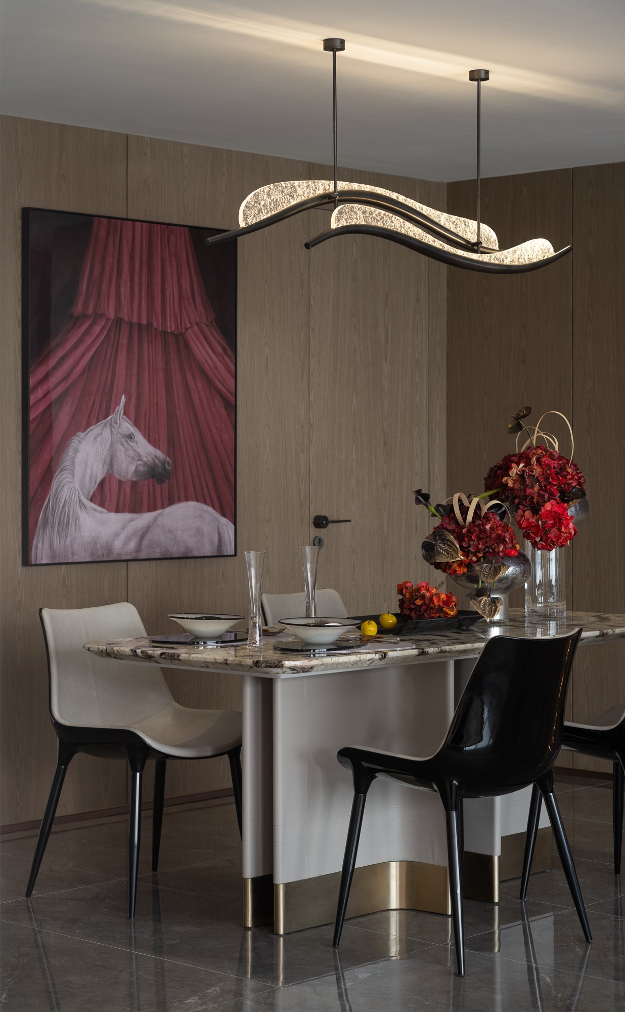 悦湖金茂悦丨中国成都丨AVAD 范可萨设计-39