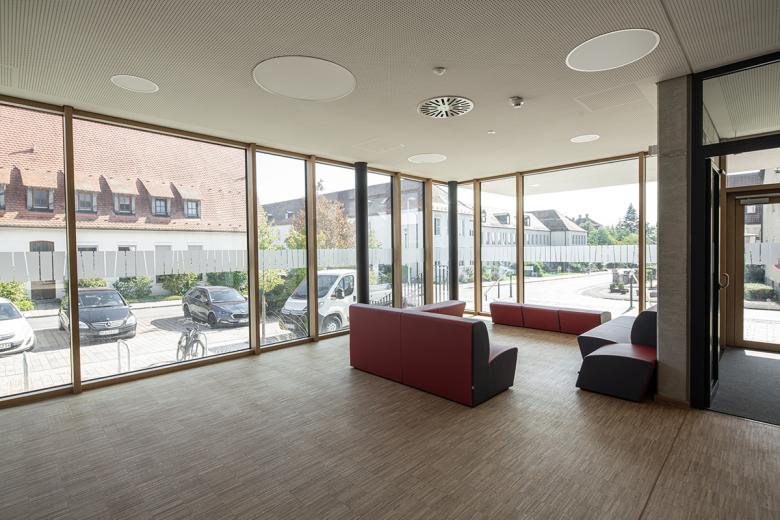 申菲尔德体育馆丨德国丨BAURCONSULT-14