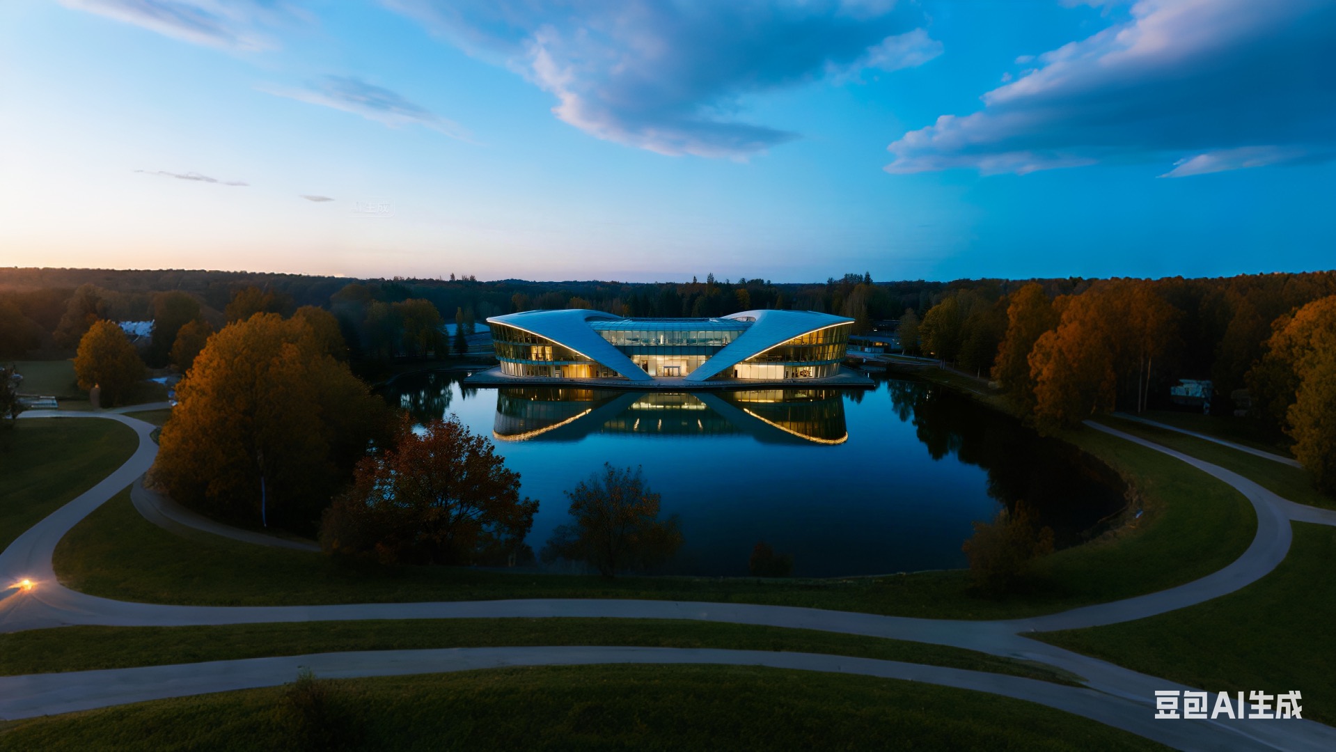 当建筑邂逅自然，会碰撞出怎样的惊艳火花？-8