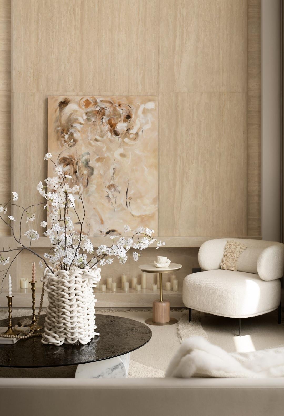 浐灞101空中墅创意样板间丨中国西安丨元禾大千-50