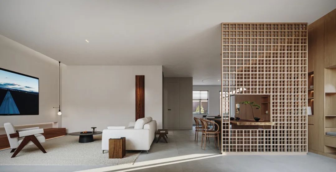 浙江余姚「夕拾」简约乡间别墅丨中国浙江丨积木空间-19