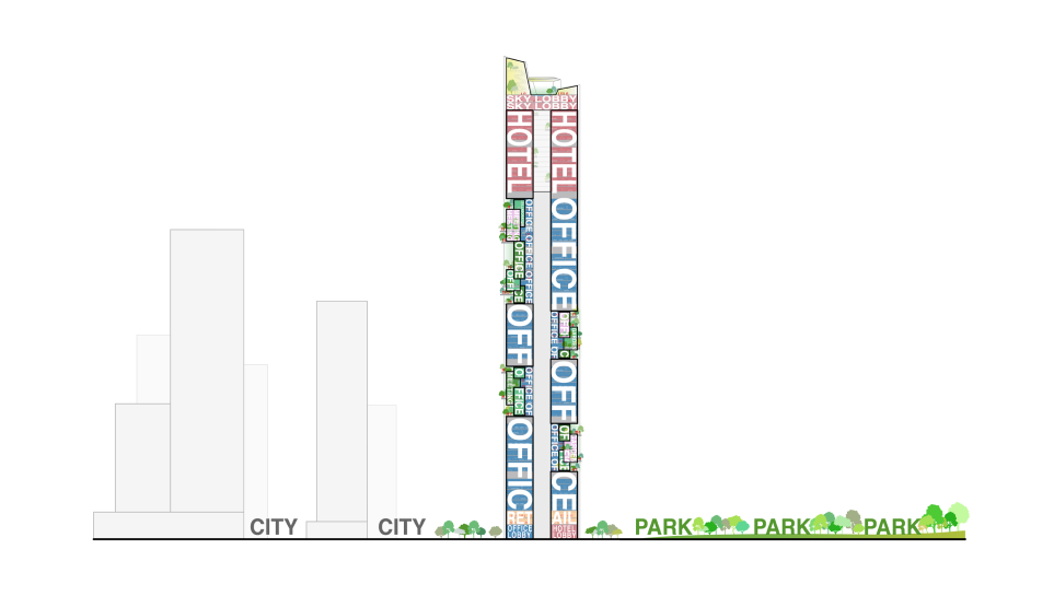 南京江北新金融中心二期 1803,1804 地块丨中国南京丨BuroOleScheeren 奥雷舍人事务所-21