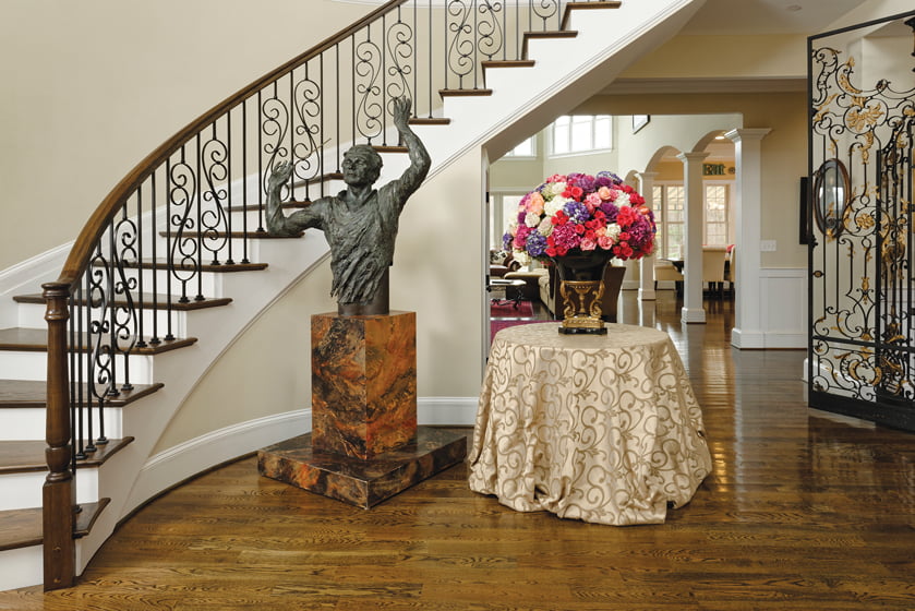 Tranquil Interlude  歌剧明星家庭农场住宅丨美国巴尔的摩-10