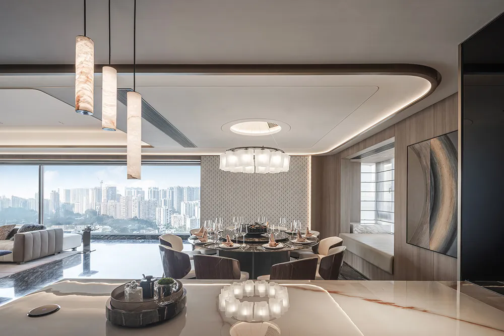 现代隐奢风，这才是顶奢的格局！-57