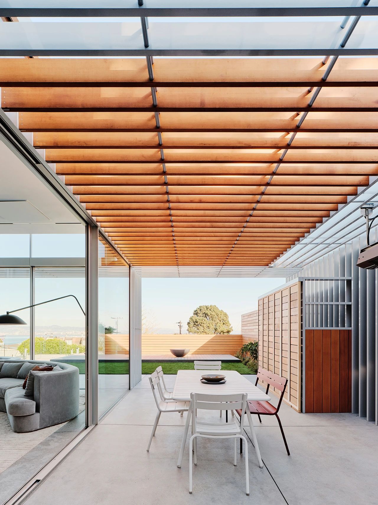 Translucence House · 半透明的家丨美国-6