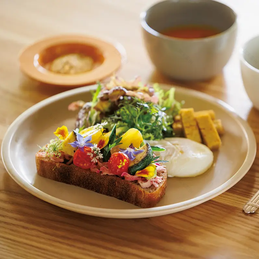 L'Hôtel du Lac餐厅丨日本滋贺-29