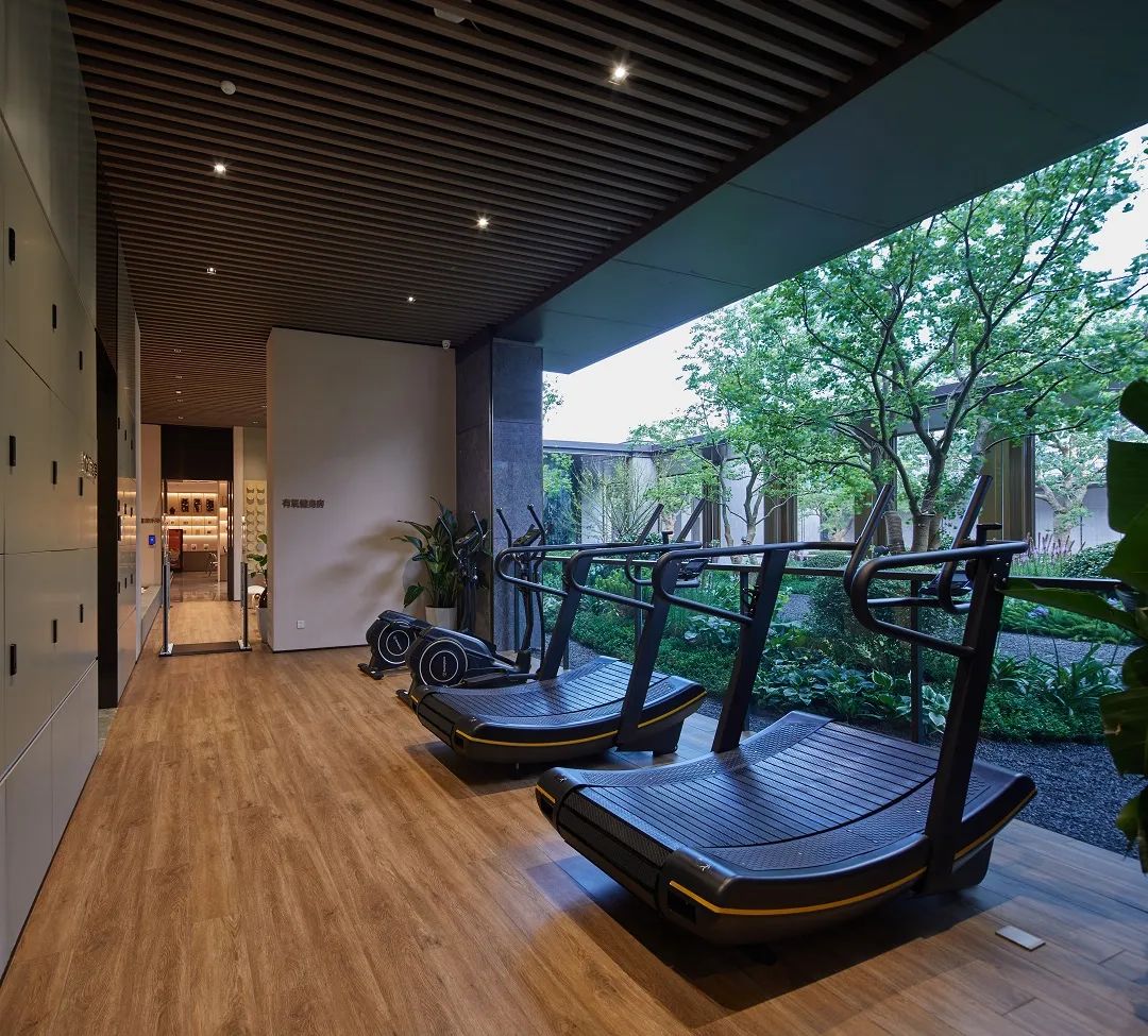 嘉兴秀湖·华润置地静安府邸丨中国嘉兴丨上海柏涛建筑设计,RDI 瑞国际照明设计-23