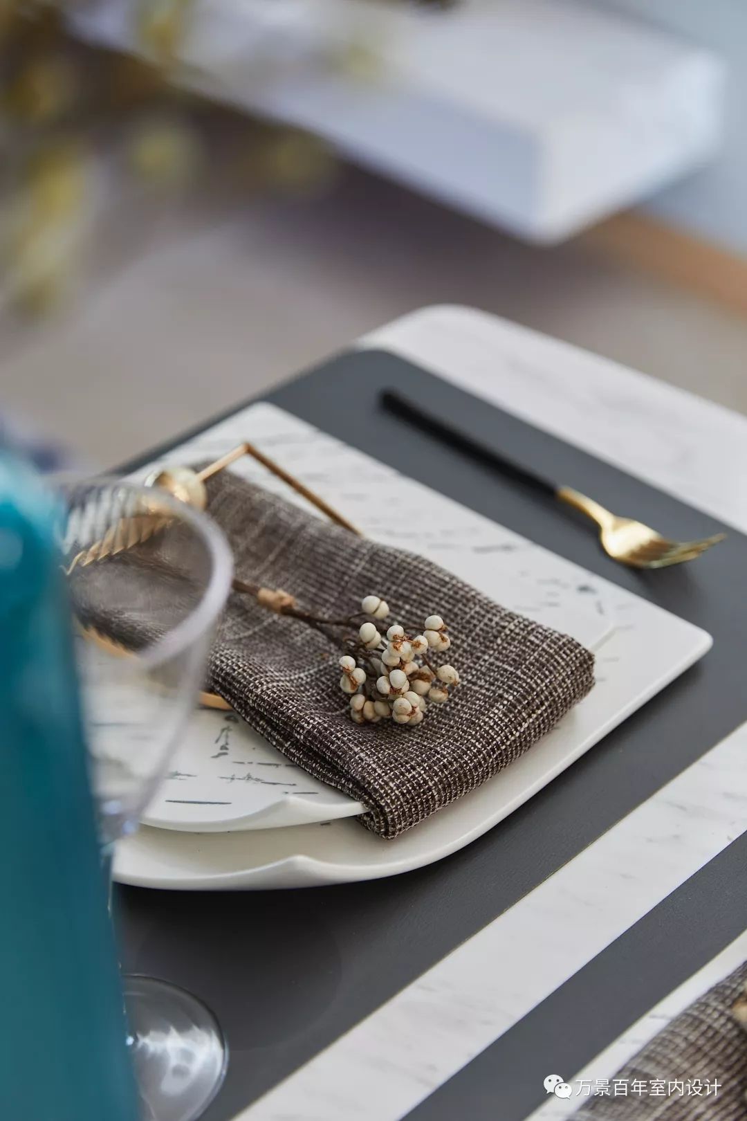 大连华润海上东方-- 自然纯粹与诗意雅致的空间艺术-13