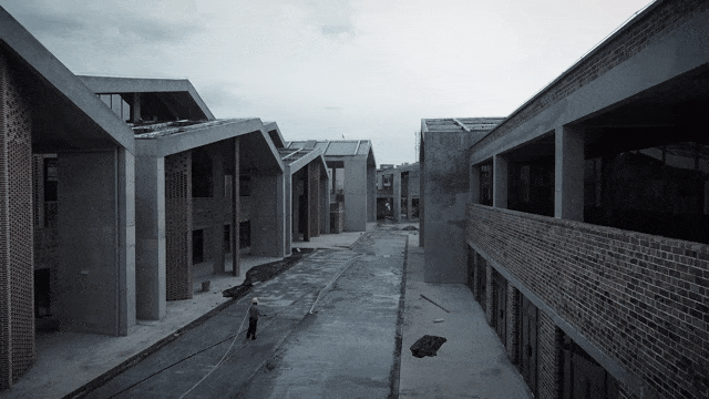 湾头桥乡镇综合服务平台丨中国湖南丨地方工作室,湖南大学设计研究院有限公司-56