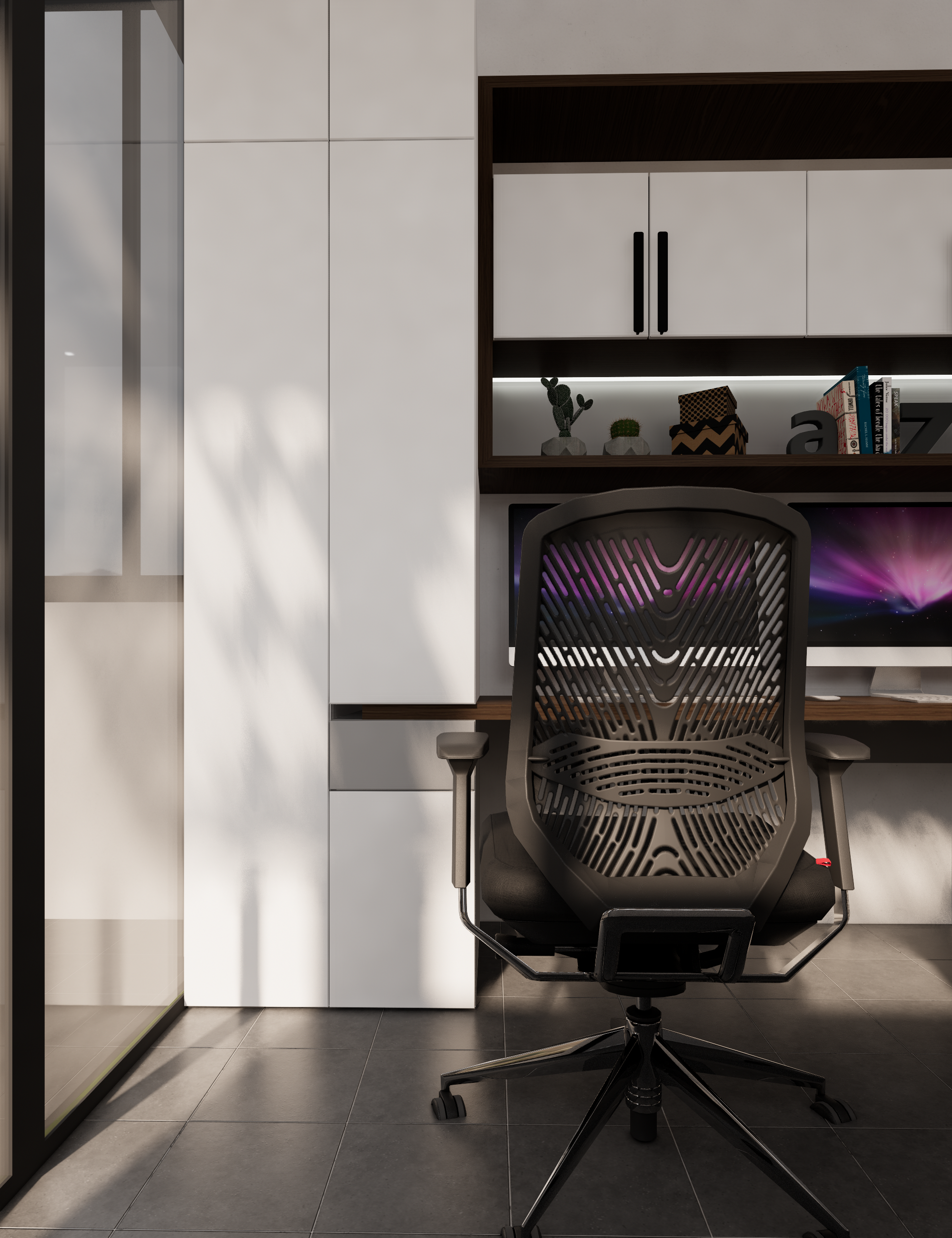 CASA 9 Y 10 GEMELAS 室内设计丨AXIOS DESIGN & HSJ ARQUITECTURA-11