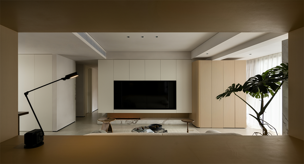 简素原木私宅设计丨中国盐城丨晓安设计-44