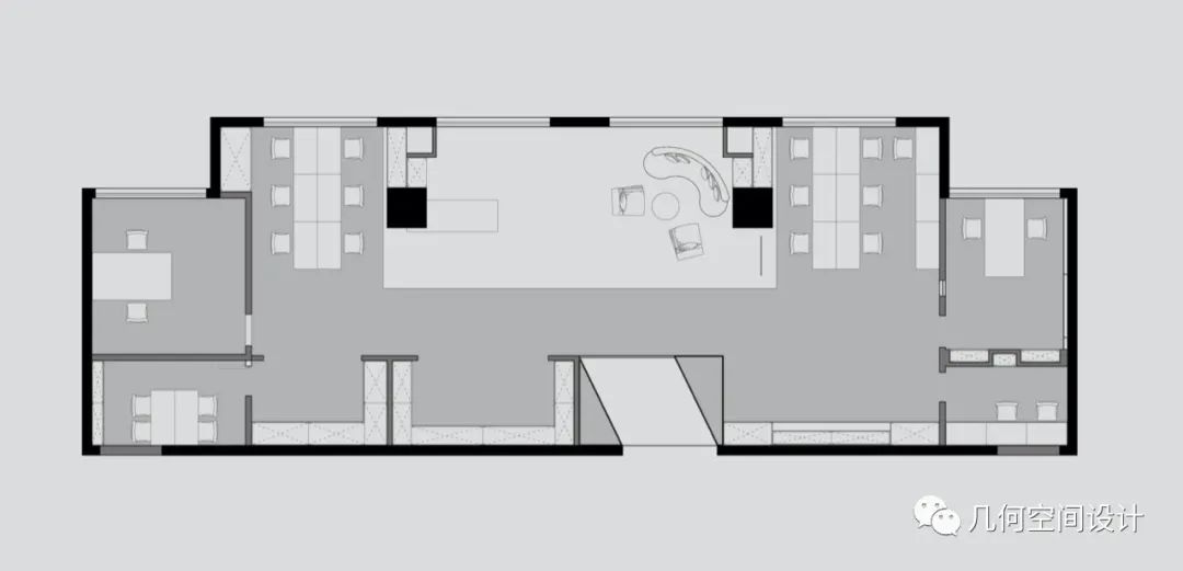 宫崎骏式设计,打造 230 平米极简美感之家-19