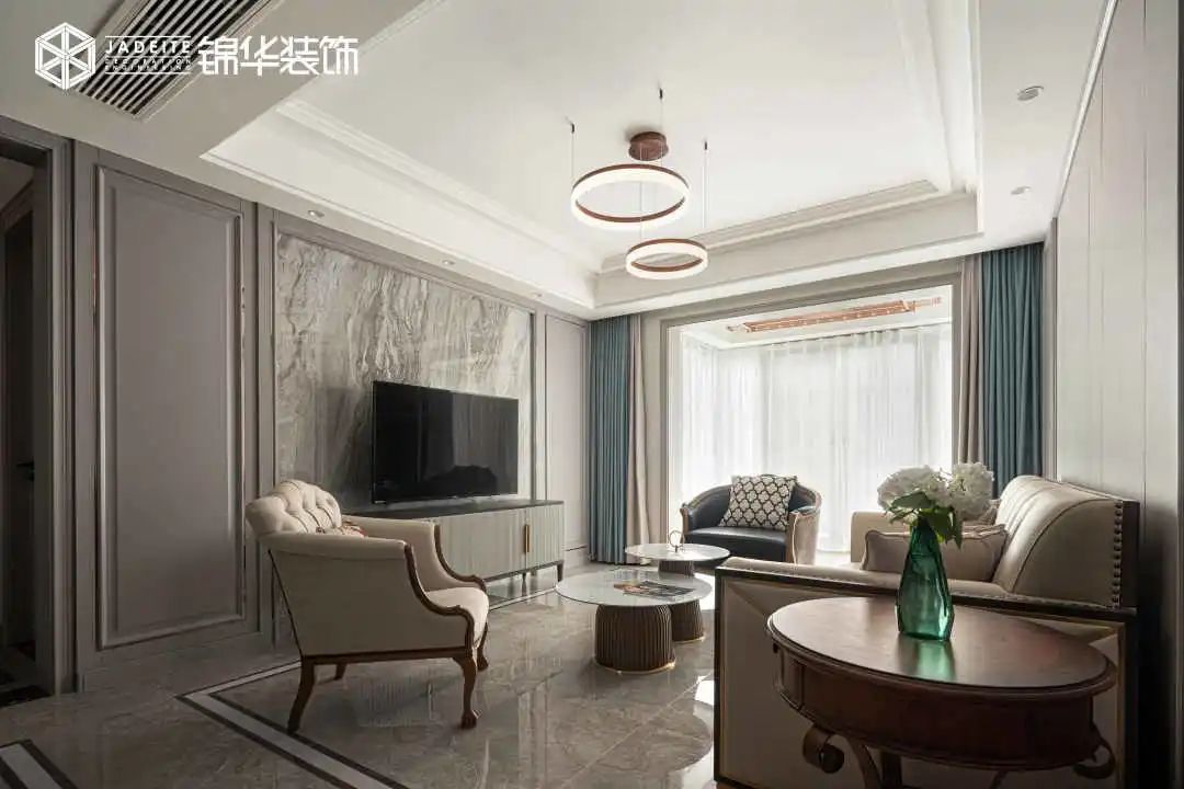 锦华装饰“红锦奖”2022 室内创新设计大赛丨江苏锦华装饰-21