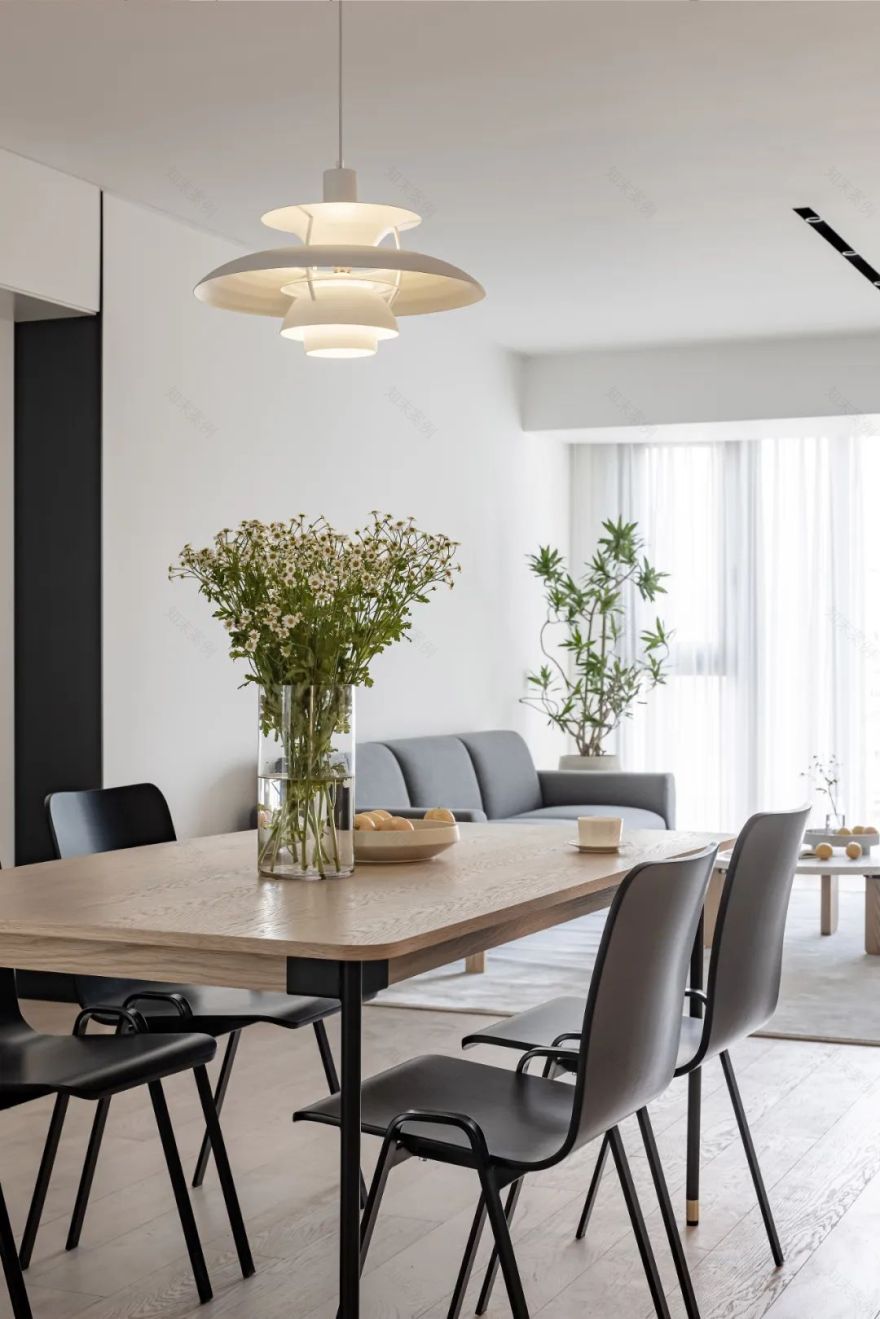 浙江 130㎡温馨宁静的婚房丨中国浙江-14