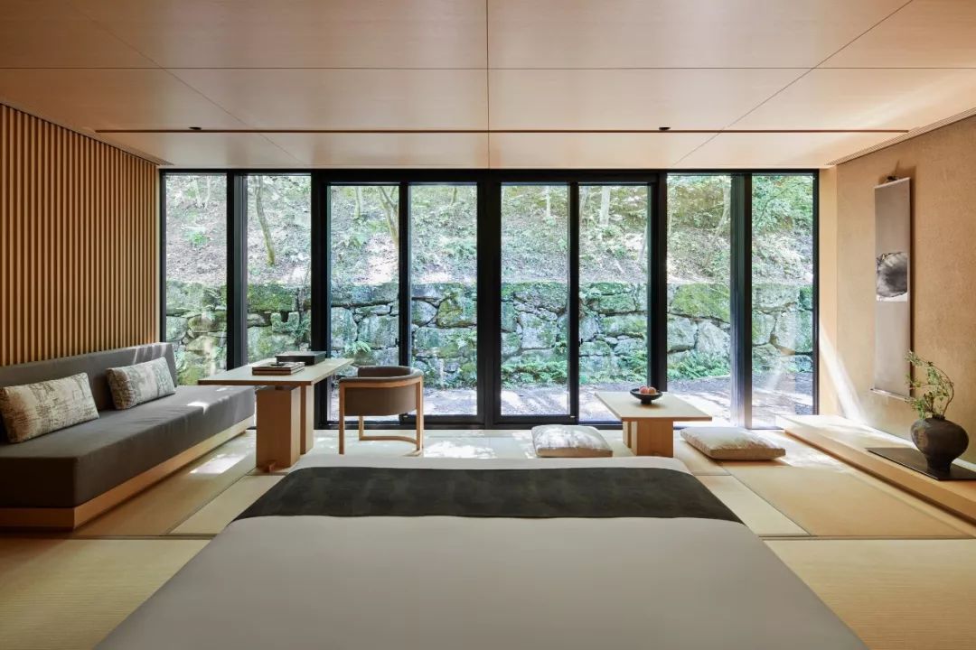 【顶级大师Kerry Hill遗作】日本京都安缦度假酒店即将2019年11月1日开幕!-48