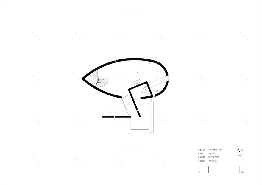 「环两山建筑艺术计划」东坡乐事·十三坝 惠州古桥微馆丨中国惠州丨罗宇杰工作室-191