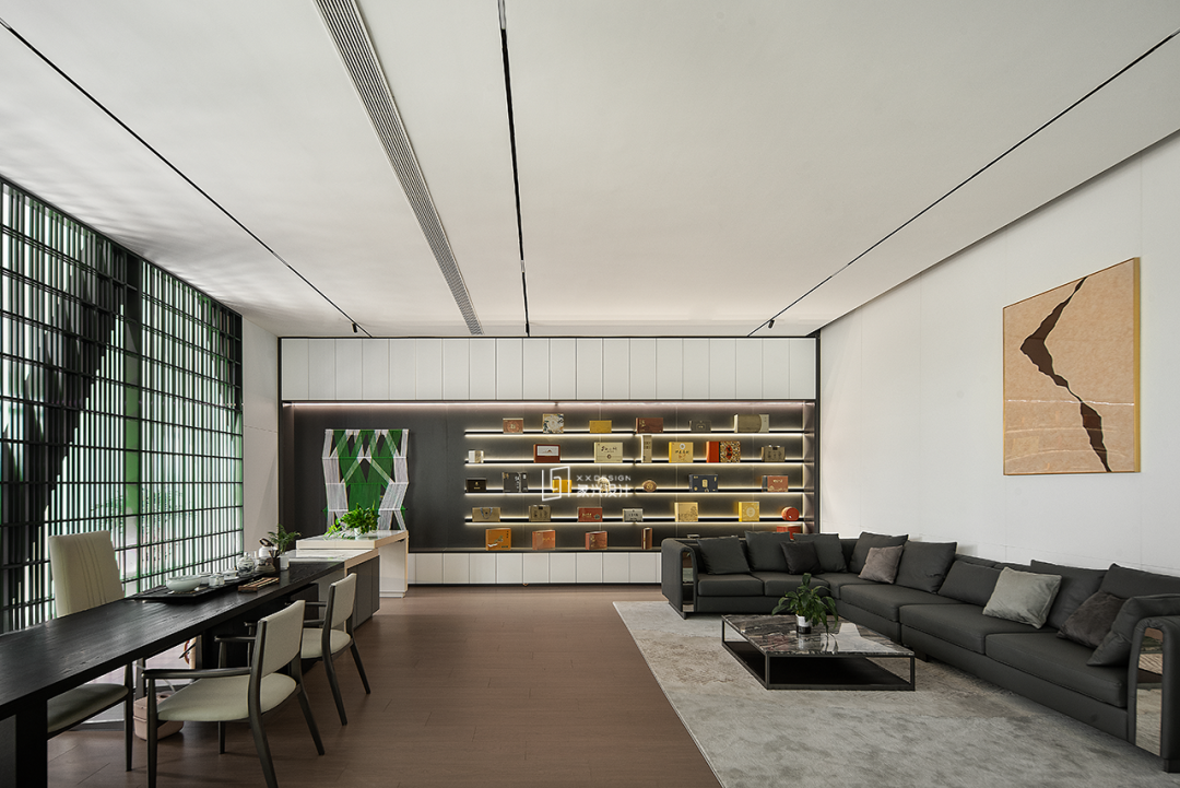 象兴设计|当计量遇见美学•三川智慧科技的空间叙事-60