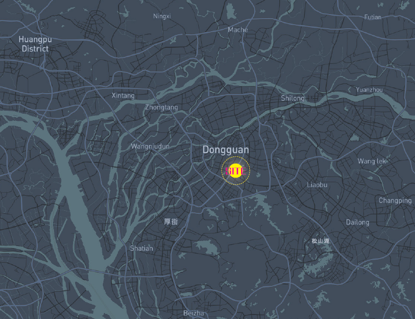   DELD当代景观丨东莞民盈·国贸中心  丨中国广东-5