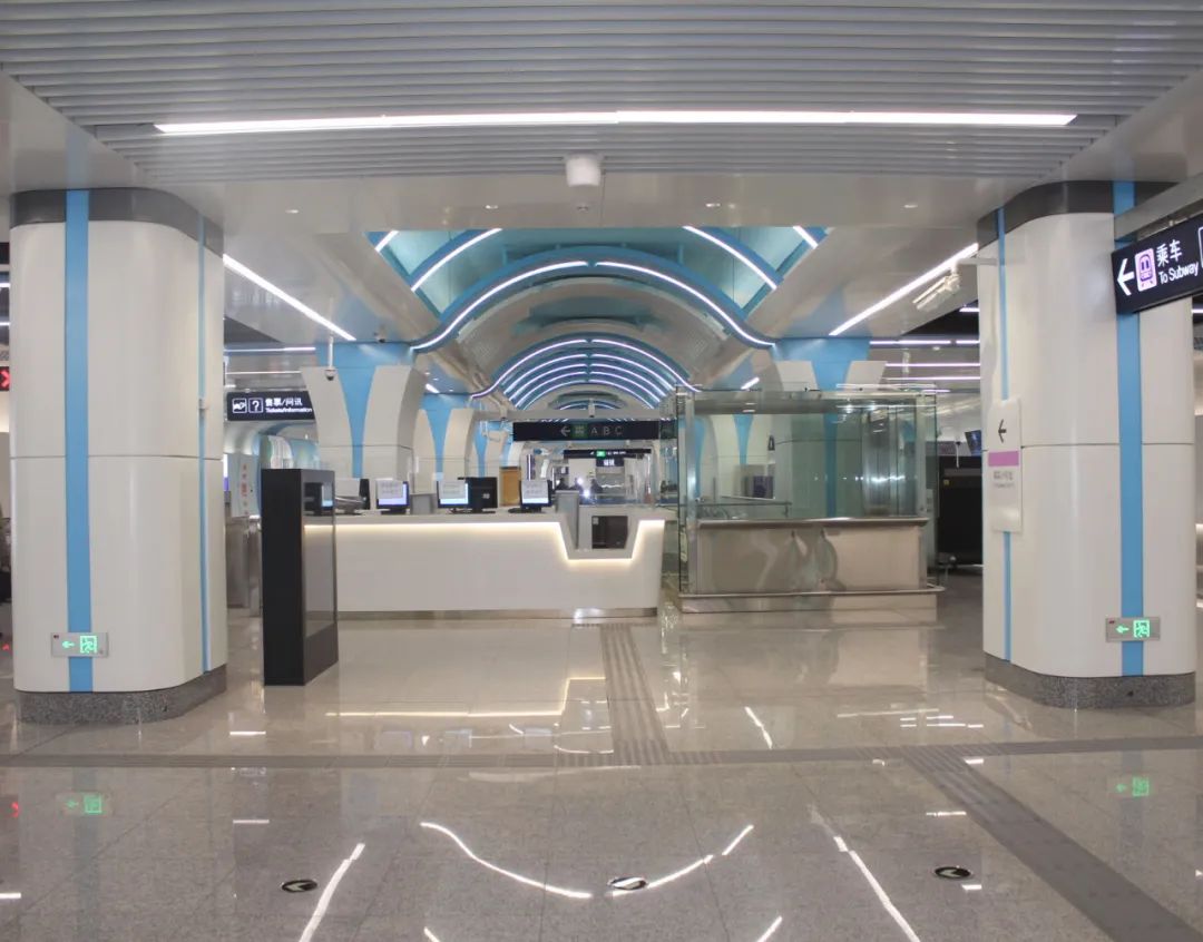 北京地铁 19 号线一期室内设计丨中国北京丨华通-59