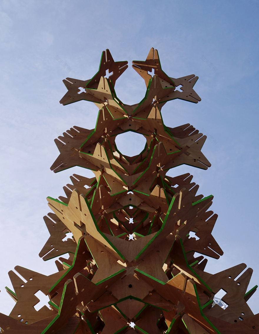 星之塔丨中国深圳丨哲外跃飞建筑工作室-39