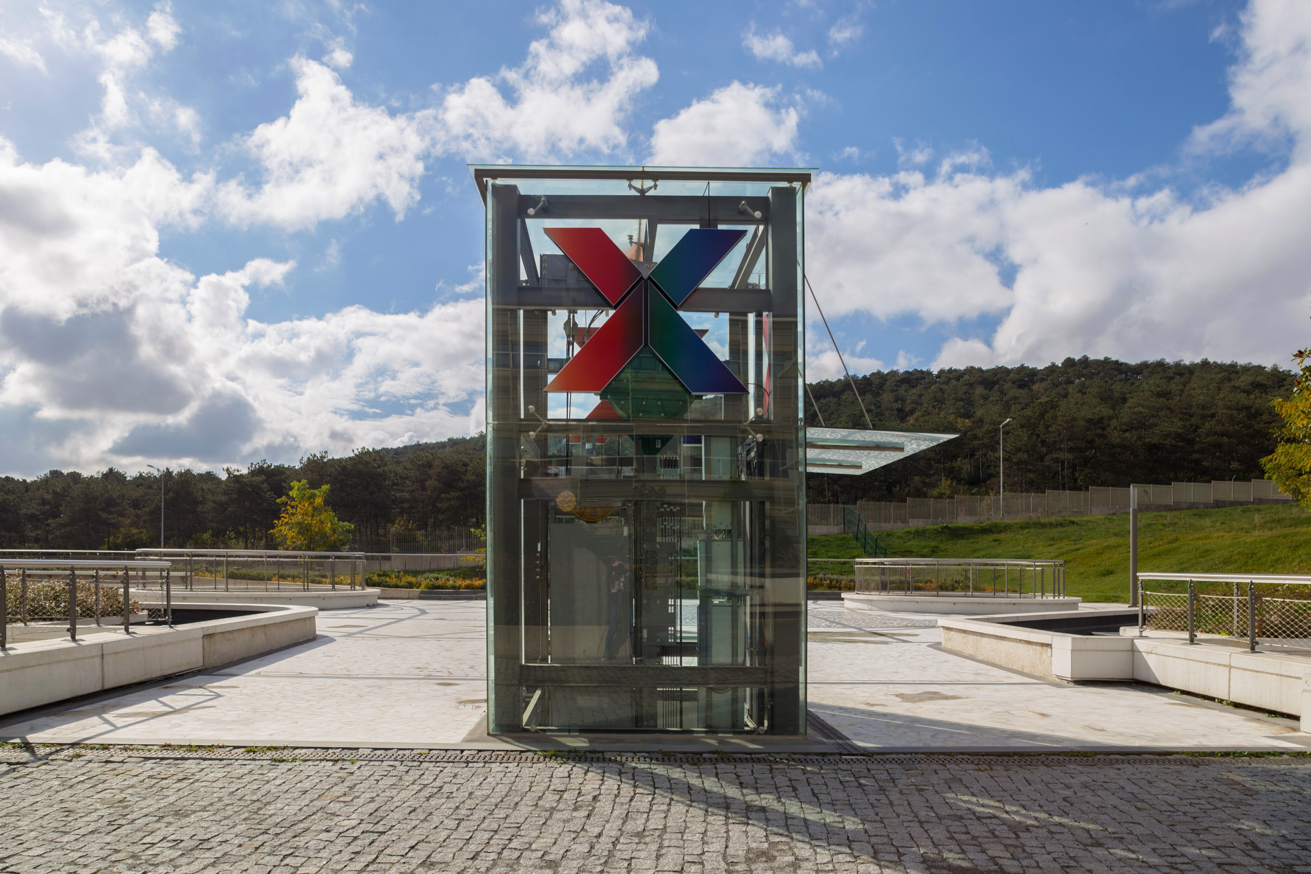 地下校园创新空间 | OZU X 建筑设计解读-34