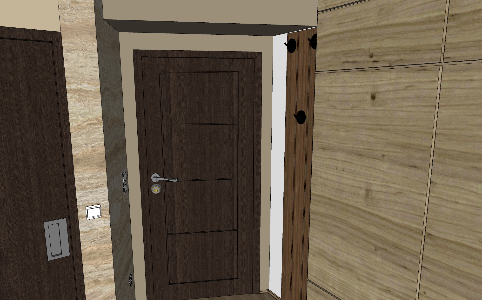 Motel Room Designs-37