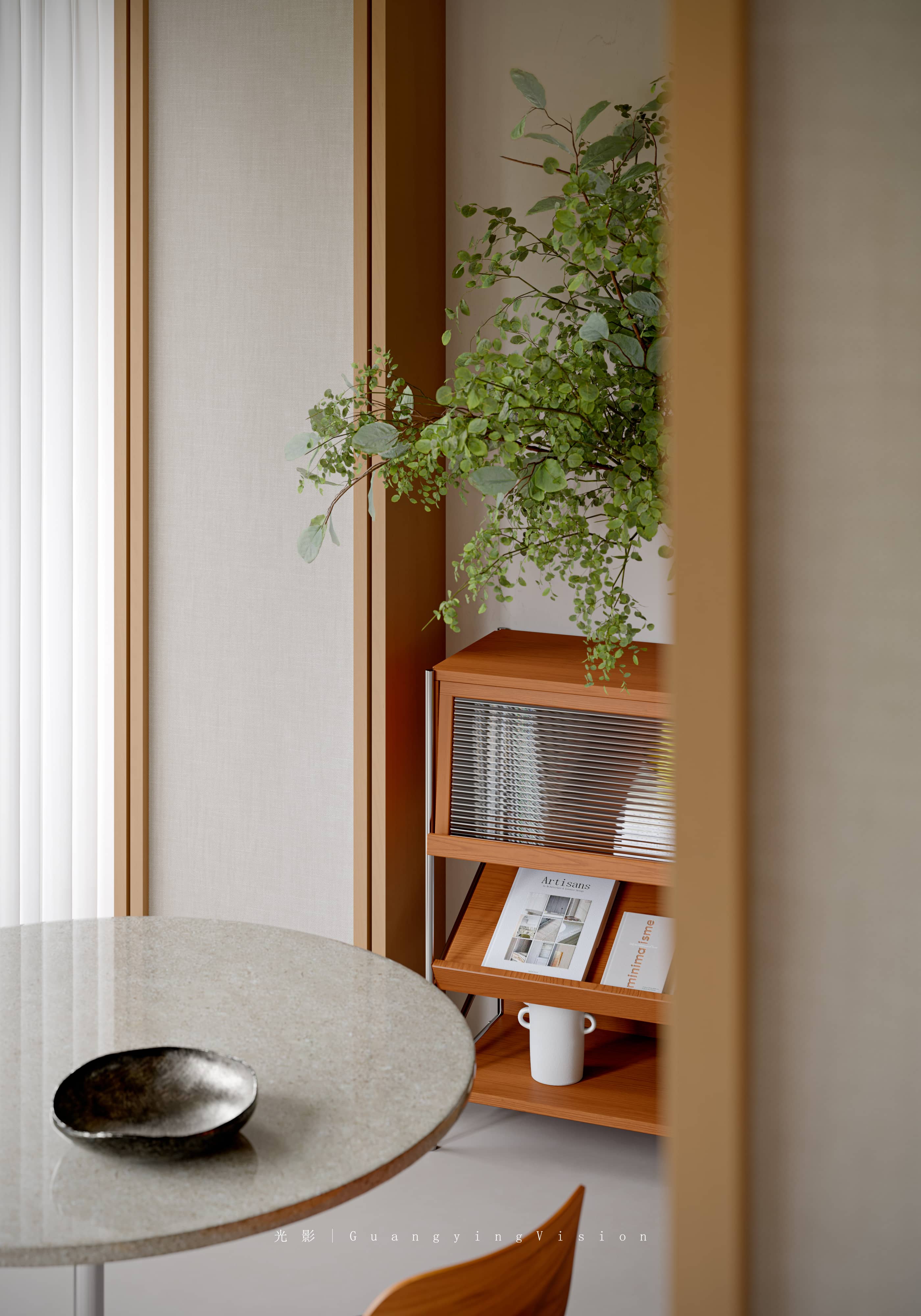 原木现代家装-7