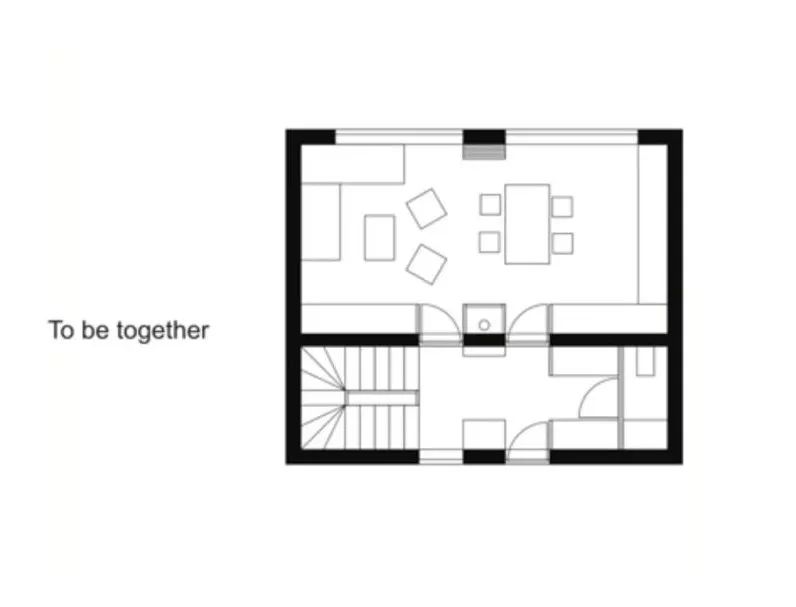 无尽景观住宅 | 时境参与的德国别墅集群设计-155